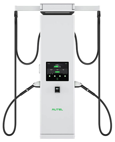 Commercial EV DC Charger UAE