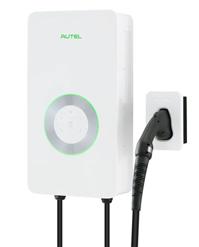 Smart EV charging solution Dubai