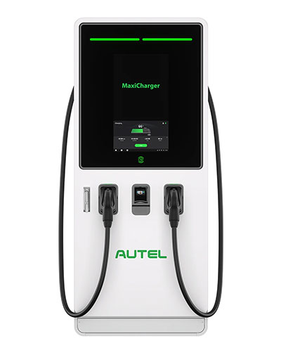 Dual Port Ev Car Charger
