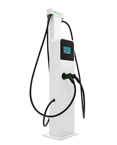 EV Smart Charging Solutions Dubai