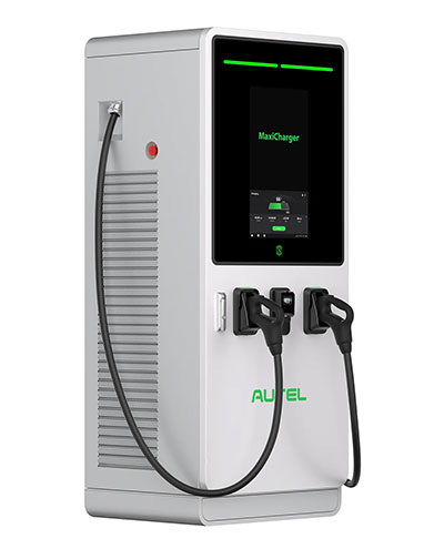 DC Fast Charger in UAE