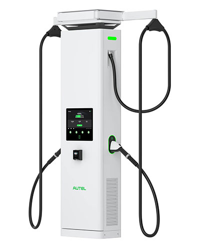 EV Charging Solutions UAE