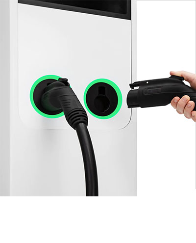 EV Smart Charging Solutions UAE