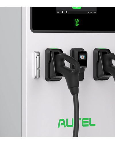 Commercial EV charger Supplier Dubai