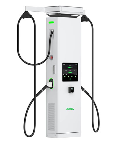 Commercial EV charger Supplier UAE