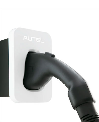 Smart EV charging solution UAE